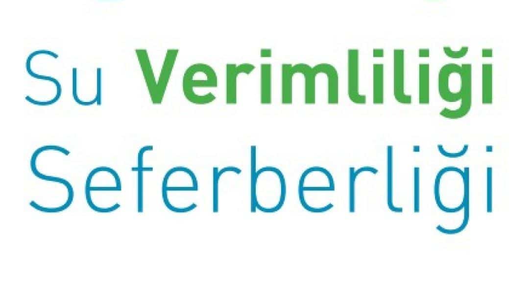 Su Verimliliği Seferberliği